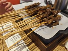 -柳叶刀烧烤(北大清华店)