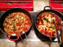 -盛江山自助料理(太原街万达店)