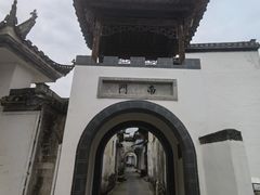 -绩溪龙川景区