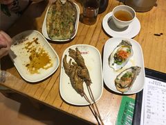 -木屋烧烤(南新店)