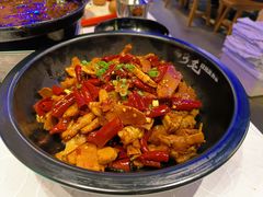 -忆3毛烧烤美食城(龙塘直营店)
