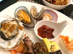 -东海朗廷酒店秀·Silk自助餐厅