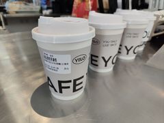 -YOLO COFFEE(深房广场店)