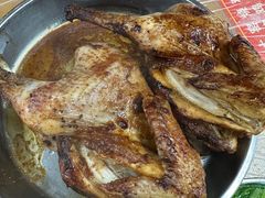-满記土窑烧鷄波浪山莊