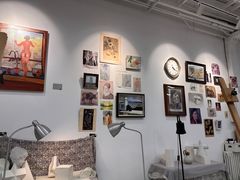 -信马画室 成人零基础到个人创作画室(亚运村店)