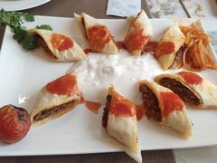 -苏坦土耳其餐厅(白云宾馆店)