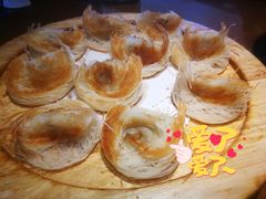 金丝饼-95号酱骨·一块豆腐(展春园西路店)