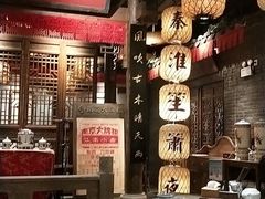 大堂-南京大牌档(济南万象城店)