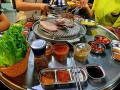 -朴家烤肉(万盛南街店)