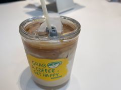 冰拿铁-Manner Coffee(万象食家店)