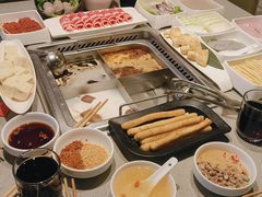-海底捞火锅(新华联梦想城店)