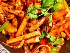 -炭舍干锅·烤鱼(扬名广场店)