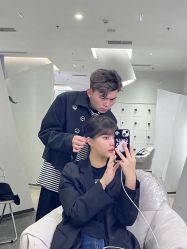 -3AM HAIR SALON烫发染发接发