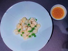 鲜百合河虾仁-小厨娘淮扬菜(河西奥美大厦店)