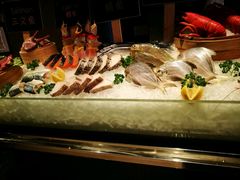 -广州花园酒店-凌璇阁360度高空海鲜自助餐CAROUSEL