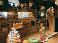 -广州希尔顿逸林酒店-OPEN開·全日制餐厅·海鲜·小火锅·自助餐(东风路店)