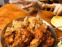 -BHC炸鸡(明洞总店)