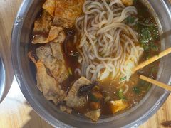 -柳州肥姨妈大骨螺蛳粉(曹路店)