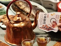 -小吊梨汤·北京菜·烤鸭(鸟巢店)