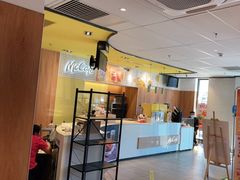 门面-麦当劳(玉桥中路店)