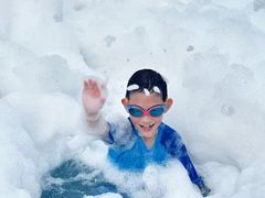 -龙格亲子游泳·水育早教运动中心(上虞钱江中心)