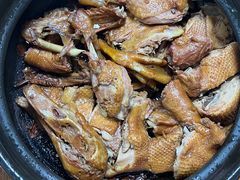 -百家春好德来姜母鸭