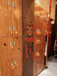 点击看大图 -T.1 hair salon烫染接发