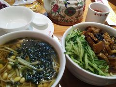 -圆满素食林饭店非遗素食(河西店)