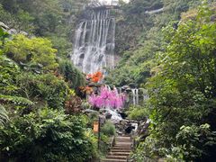 -古龙峡漂流
