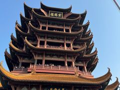 -黄鹤楼公园(黄鹤楼)