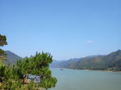 -羚羊峡古栈道森林公园