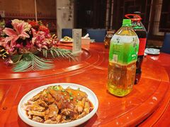 -靠山屯东北农家菜(八龙桥雅苑店)