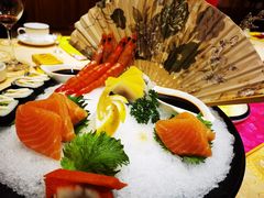 -朝鲜玉流馆(滨河东路店)