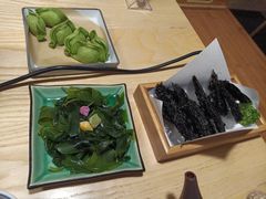 香烤头水紫菜-十二舍·湯物素煮(江泰潤政店)