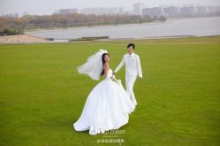 -金海岸婚纱摄影(塘沽店)