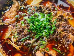 冒素菜-蓉城西二道无名冒菜(西二道街店)