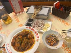 -小林哥的海鲜馆·夜宵烧烤(渔人码头店)