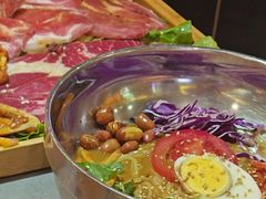 -正宗齐齐哈尔烤肉·齐牛哥鲜切炭火烤肉(杭州总店)