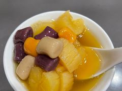 -张飞木薯羹(金鱼巷店)