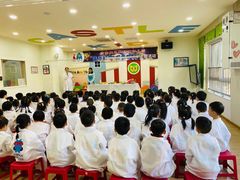 -吉的堡幼儿园(西安乐和公馆园)