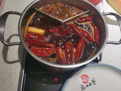 -麻辣因子滩羊火锅(世和广场店)