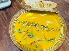 板栗南瓜汤-O'mills Sourdough Bakery&Bistro(永嘉路店)