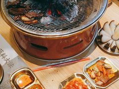 -闻老头·菊花炭烤肉(D11店)