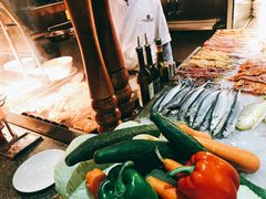 -金玛国宾酒店-自助西餐厅