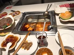 -海底捞火锅(长宁路龙之梦店)