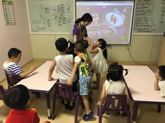 -瑞思少儿素质成长中心(九方校区)