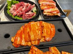 -西蒙纸上烤肉(河海大学店)
