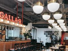 -弗兰克牛排西餐厅 Galla R By Ribone(上海首店)