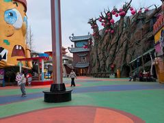 -横店影视城梦幻谷园区