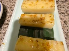 桂花拉糕-南京大牌档(香港广场店)